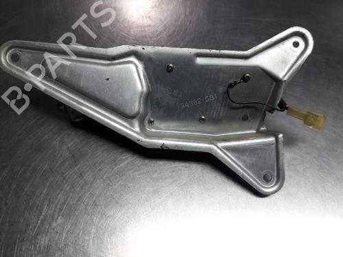 Rear wiper motor SUZUKI GRAND VITARA I (FT, HT) 2.5 V6 24V 4x4 (TD62, SQ625) | BP22456137M102 