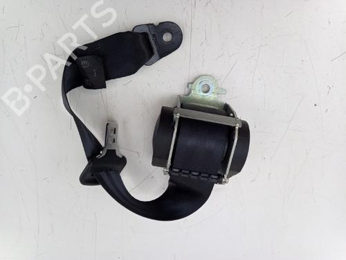 Used Rear left seatbelt DACIA SANDERO 1.4 (BS0C, BS0A, BS0G, BS1F, BS0E) (75 hp) 22493391