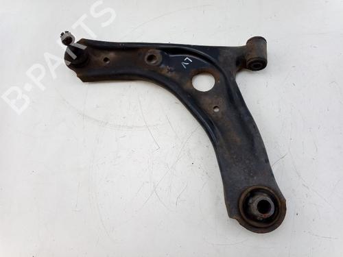 Used Left front suspension arm PEUGEOT 108 1.0 VTi (69 hp) 28197048