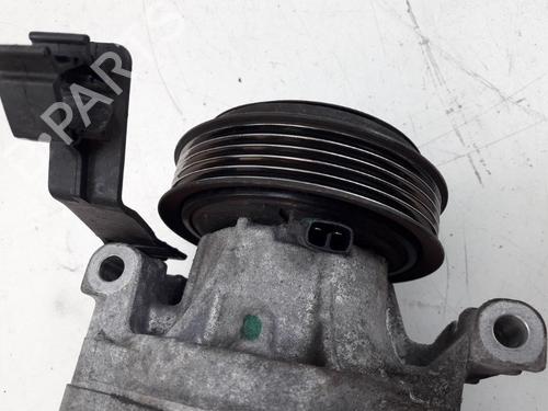 AC compressor FIAT PANDA (169_) 1.2 (169.AXB11, 169.AXB1A) | BP22505370M34 
