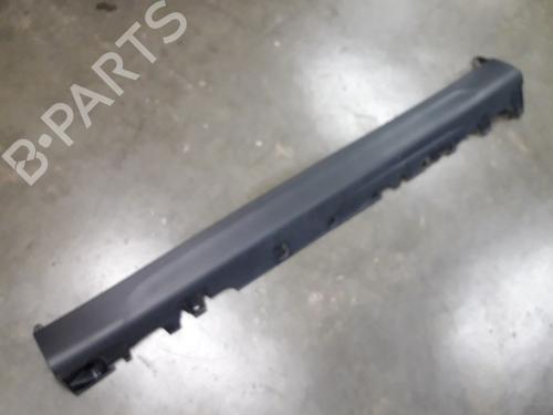 Used Left sideskirt BMW X5 (F15, F85) xDrive 40e (313 hp) 22496796