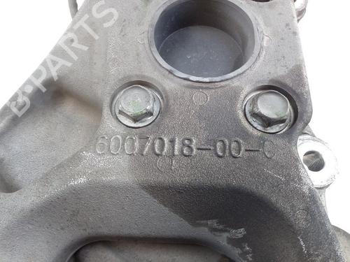 Right front steering knuckle TESLA MODEL S (5YJS) P85 | BP22495514M26