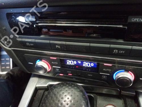 Climate control AUDI A6 C7 Avant (4G5, 4GD) 1.8 TFSI | BP39653338I5 - Image 5