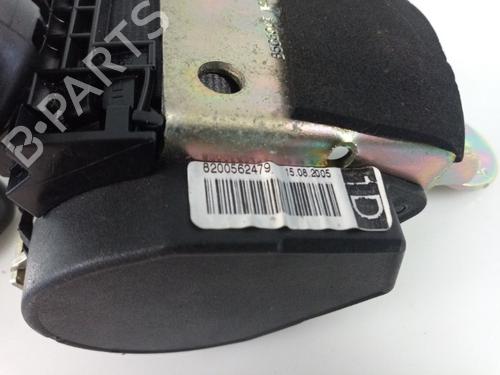 Front right seatbelt RENAULT MEGANE II Estate (KM0/1_) 1.5 dCi (KM16, KM1E) | BP22462019I25 