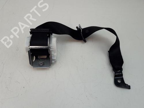 Used Rear left seatbelt BMW 5 Touring (F11) 520 d (184 hp) 22504257