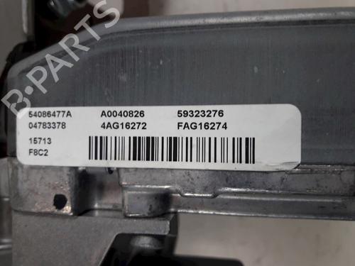 Steering column FORD FIESTA VI (CB1, CCN) 1.6 TDCi | BP22491254M21
