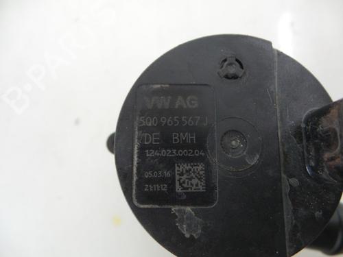 Auxiliary water pump SKODA SUPERB III (3V3) 1.6 TDI | BP22485398M111 