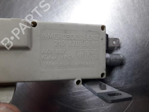 Electronic module MERCEDES-BENZ E-CLASS (W210) E 300 Turbo-D (210.025) | BP22499591M83 