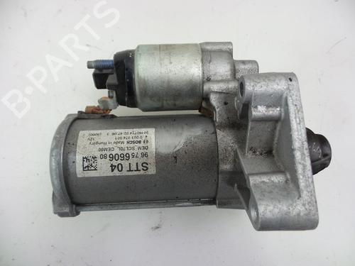 Used Starter CITROËN BERLINGO MULTISPACE (B9) 1.6 BlueHDi 100 (99 hp) 22486606