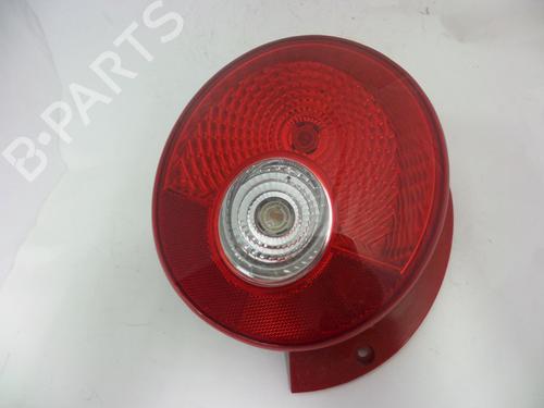 Used Left taillight CHEVROLET MATIZ (M200, M250) 0.8 (52 hp) 22456280