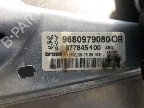 Rear left window mechanism PEUGEOT 308 SW I (4E_, 4H_) 1.6 16V | BP22466262C24 