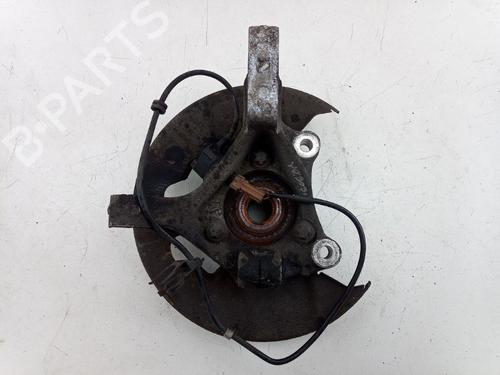 Used Left front steering knuckle SAAB 9-5 Estate (YS3E) 1.9 TiD (150 hp) 23247257