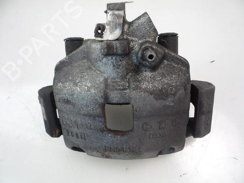 Used Left front brake caliper FIAT 500 (312_) 1.2 (312AXA1A) (69 hp) 22474912