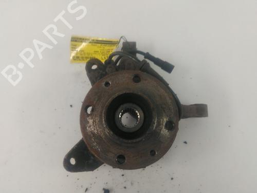 Used Left front steering knuckle RENAULT MEGANE Scenic (JA0/1_) 1.6 e (JA0F) (90 hp) 22450267