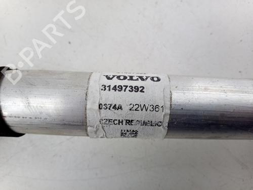 AC pipe VOLVO V60 II (225) B3 Mild-Hybrid | BP23082337M126 