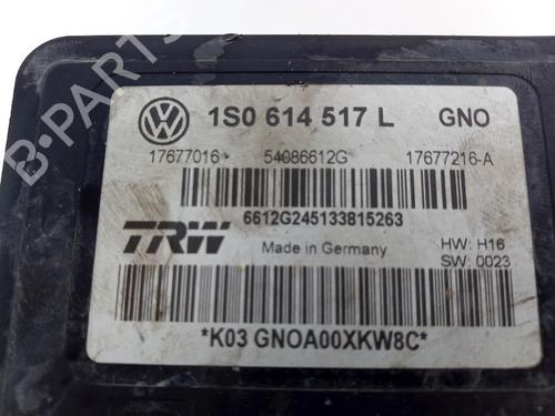 ABS Bremseaggregat VW UP! (121, 122, BL1, BL2, BL3, 123) 1.0 | BP22492297M43 