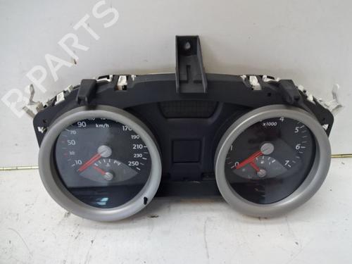 Display RENAULT MEGANE II Estate (KM0/1_) 1.9 dCi (KMRG, KM1G, KM0G, KM2C) (120 hp) 22472315