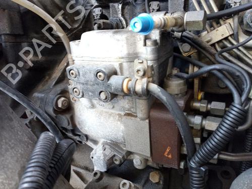 Motor MERCEDES-BENZ SPRINTER 2-t Bus (B901, B902) 210 D (902.471, 902.472) | BP27370016M1 