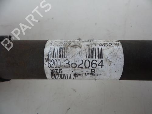Right front driveshaft RENAULT KANGOO Express (FC0/1_) 1.5 dCi (FC1G) | BP22480901M39
