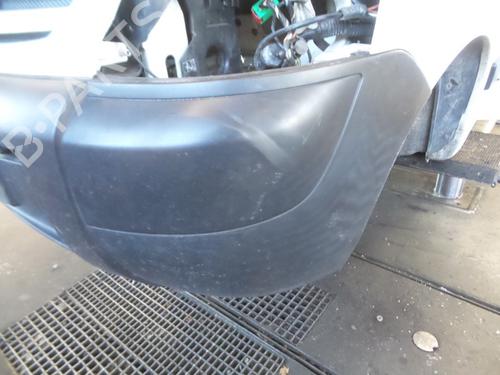 Front bumper PEUGEOT PARTNER Box Body/MPV (5_, G_) 1.6 HDi 75 | BP22488477C7 