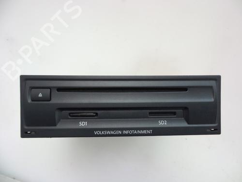 radio-vw-golf-sportsvan-vii-am1-an1-12-tsi-2q0035874b-2014-2015-2016-2017-2018-2019-2020-22486143 main image