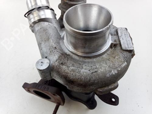 Turbocharger/Supercharger RENAULT TRAFIC II Van (FL) 2.0 dCi 115 (FL01, FL0U, FL00, FL0H, FL0M) | BP29639098M71 