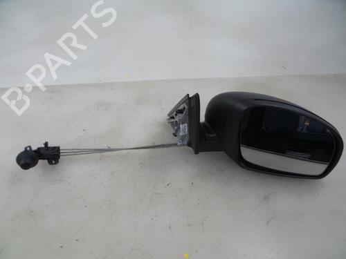 Used Right mirror SKODA FABIA II Combi (545) 1.6 TDI (90 hp) 22488255
