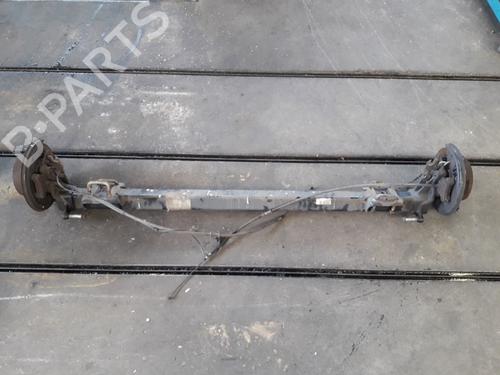 Used Rear axle PEUGEOT BOXER Van 2.0 BlueHDi 130 (130 hp) 22510461