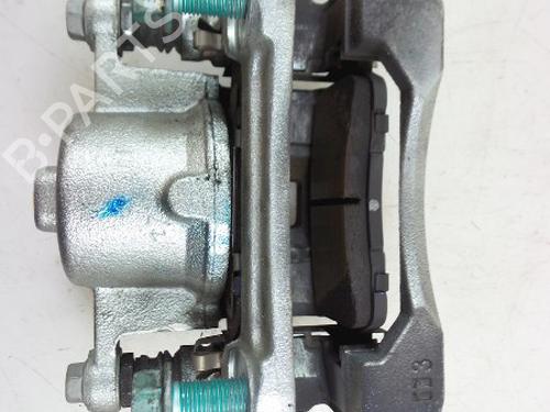 Left front brake caliper MAZDA 2 Hatchback (DL, DJ) 1.5 SKYACTIV-G | BP22490710M105