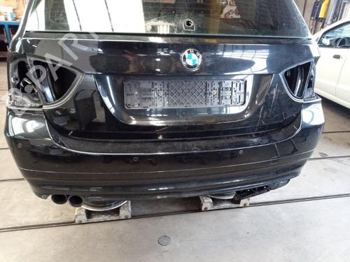 Used Rear bumper Rear bumper BMW 3 Touring (E91) 325 i (218 hp) 33740656 33740656
