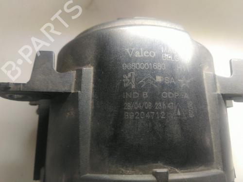 Right front fog light PEUGEOT 307 SW (3H) 1.6 HDI 90 | BP22464662C31 