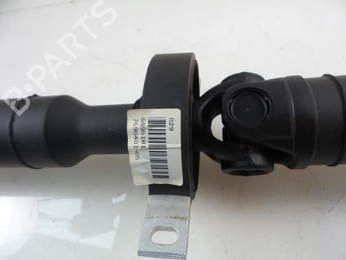 Used Driveshaft BMW 1 (F20) 118 d (143 hp) 22474991
