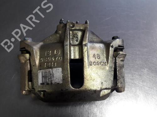 Used Right front brake caliper PEUGEOT 206 Hatchback (2A/C) 1.4 i (75 hp) 22450867
