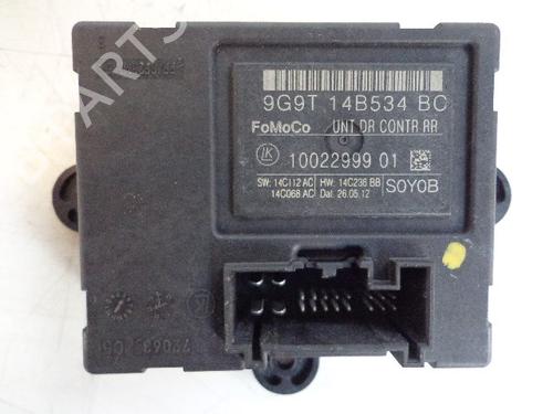Module électronique VOLVO XC60 I SUV (156) D5 AWD (215 hp) 22467025