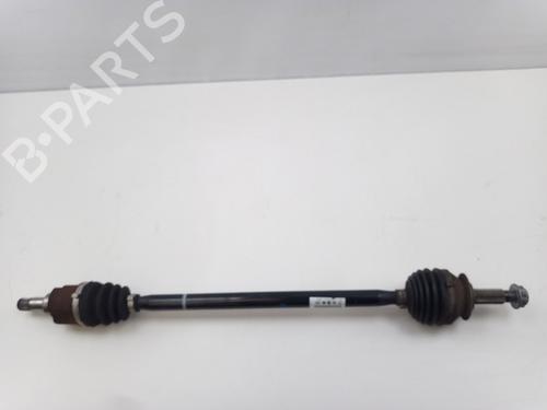 Drivaksel foran Høyre SEAT Mii (KF1, KE1) 1.0 (60 hp) 22492334