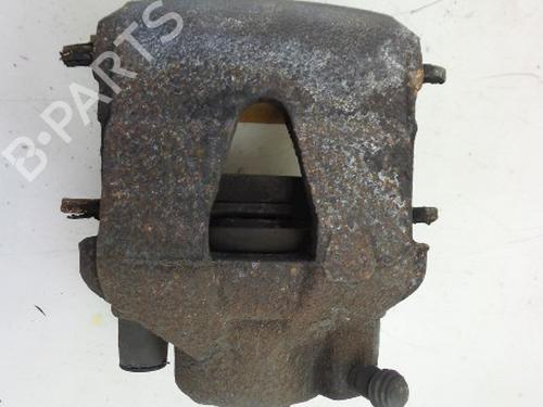 Used Right front brake caliper SKODA FABIA II (542) 1.2 (70 hp) 22485438