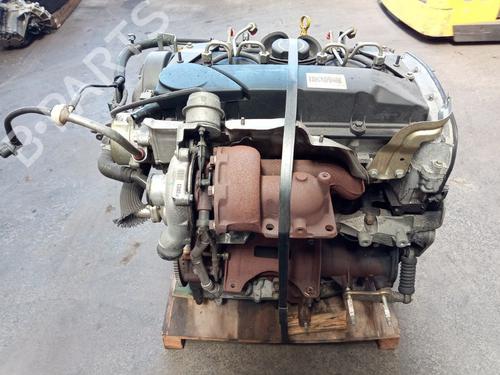 Engine FORD MONDEO III Turnier (BWY) 2.0 TDCi | BP28197087M1 