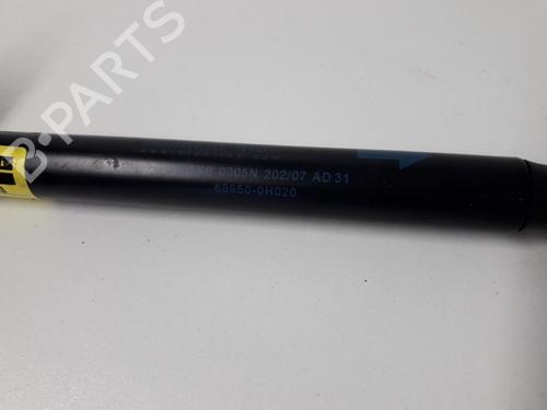 Tailgate lift support CITROËN C1 (PM_, PN_) 1.0 | BP22494492C138 