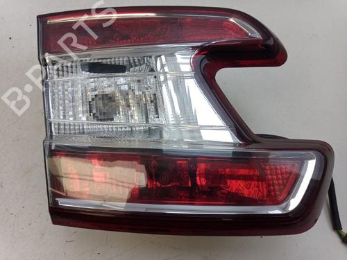 Feu arrière gauche Feu arrière gauche RENAULT MEGANE III Grandtour (KZ0/1) 1.5 dCi (KZ09, KZ0D, KZ1G, KZ29, KZ14, KZ1W, KZ10, KZ1F,... (110 hp) 36394040 36394040