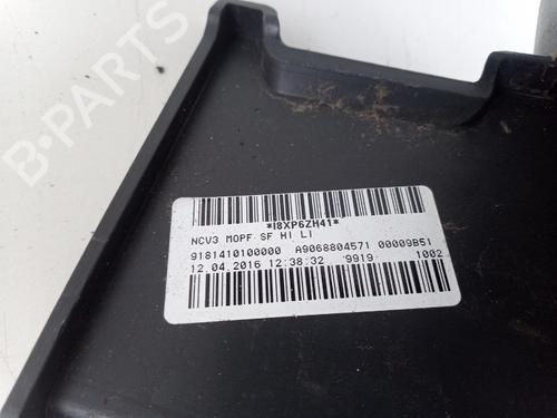 Corner bumper VW CRAFTER 30-50 Van (2E_) 2.0 TDI | BP22493315C117 
