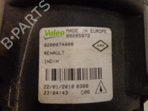 Right front fog light RENAULT GRAND SCÉNIC III (JZ0/1_) 1.5 dCi (JZ09, JZ0D, JZ10, JZ14, JZ1G, JZ29, JZ2C) | BP22469355C31 