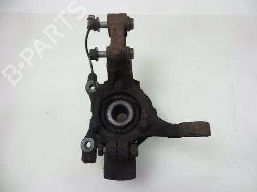 Used Right front steering knuckle OPEL ASTRA H (A04) 1.4 (L48) (90 hp) 22486842
