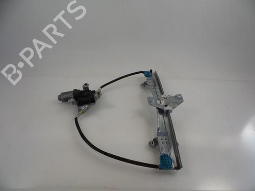 Rudehejsemekanisme ventre foran RENAULT TWINGO II (CN0_) 1.5 dCi 90 (86 hp) 22473232