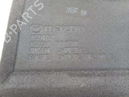 Boot lining MAZDA CX-80 (KL_) e-SKYACTIVE PHEV AWD (KL0H, KL5S3P) | BP31775792I3 - Image 5