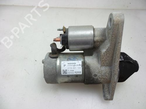 Used Starter NISSAN X-TRAIL III (T32_, T32R, T32RR) 1.6 DIG-T (T32) (163 hp) 22490978
