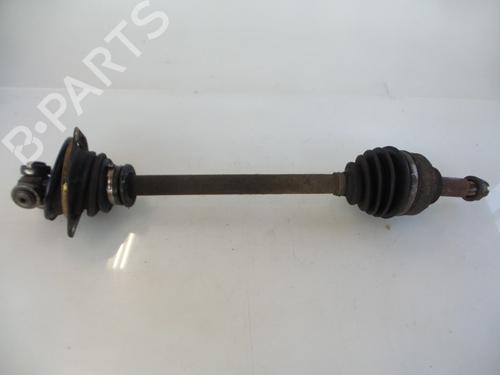 Drivaksel fortil venstre OPEL VIVARO A Van (X83) 1.9 DI (F7) (80 hp) 22475176