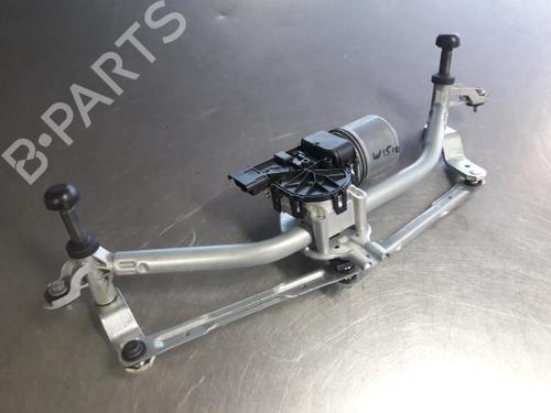 Used Front wipers mechanism PEUGEOT 208 I (CA_, CC_) 1.2 VTI 82 (82 hp) 22471619
