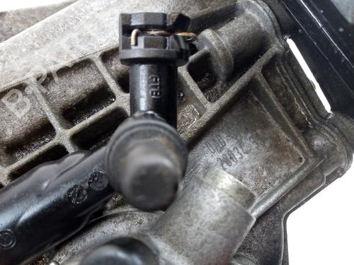 Gearkasse VW POLO V (6R1, 6C1) 1.2 TSI | BP29586592M3 