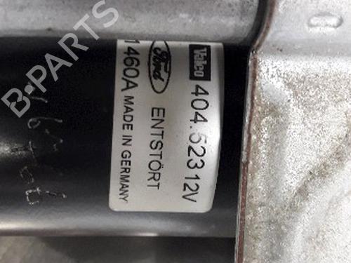 Front wipers mechanism FORD TRANSIT Van (FA_ _) 2.4 DI RWD (FAA_, FAB_, FAC_, FAD_) | BP22452933C83 