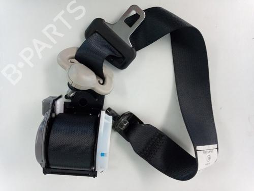 Used Rear left seatbelt NISSAN X-TRAIL III (T32_, T32R, T32RR) 1.6 DIG-T (T32) (163 hp) 22491027
